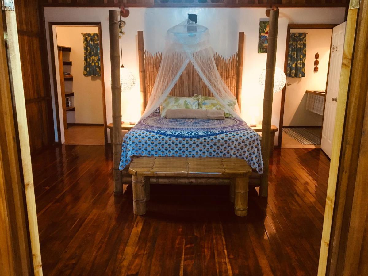 Coral Hill Bungalows Cahuita Kültér fotó