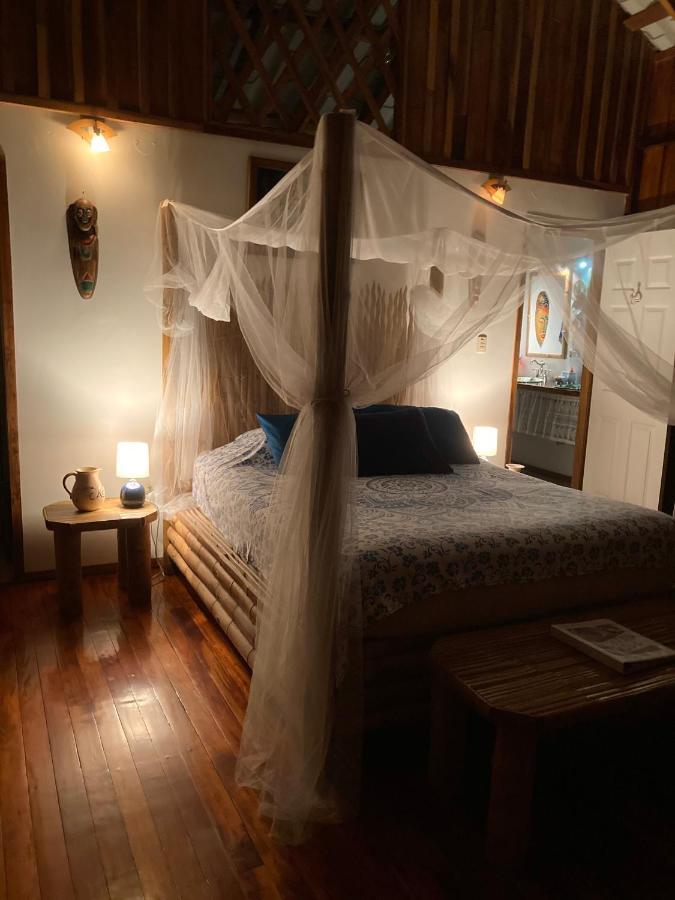Coral Hill Bungalows Cahuita Kültér fotó