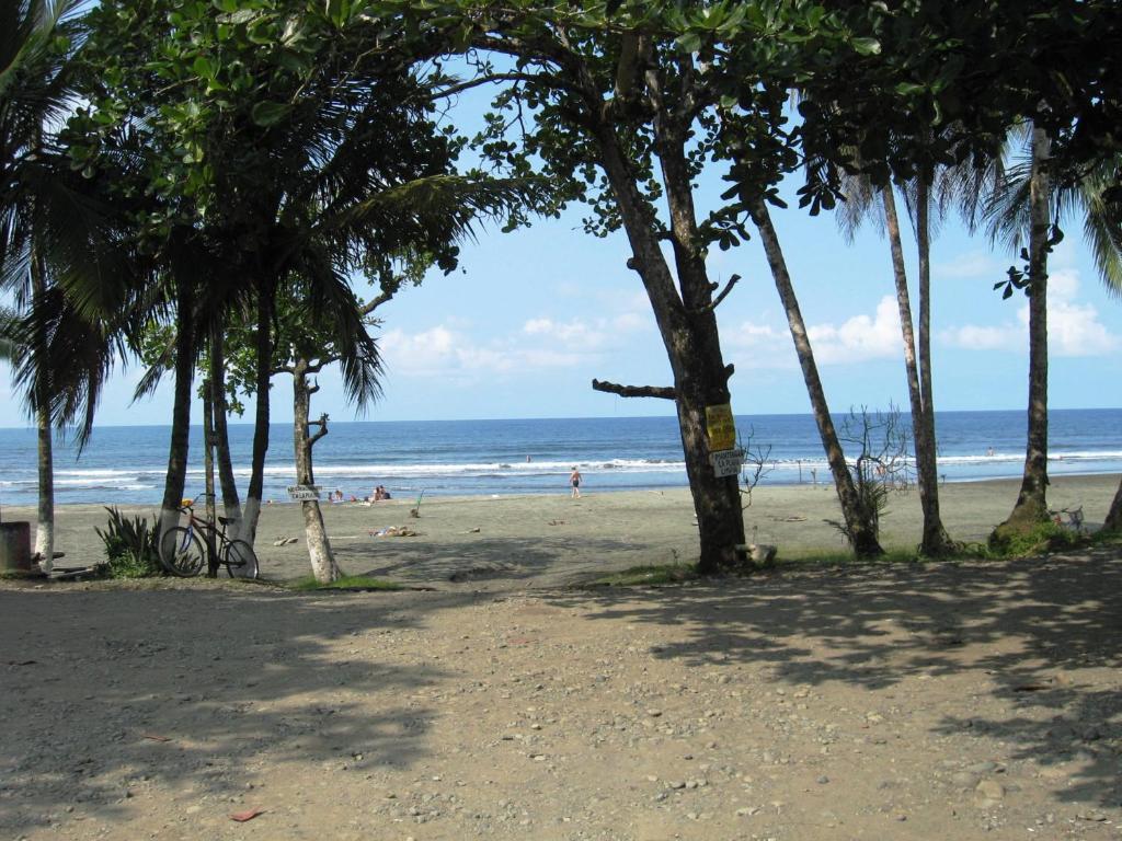 Coral Hill Bungalows Cahuita Kültér fotó