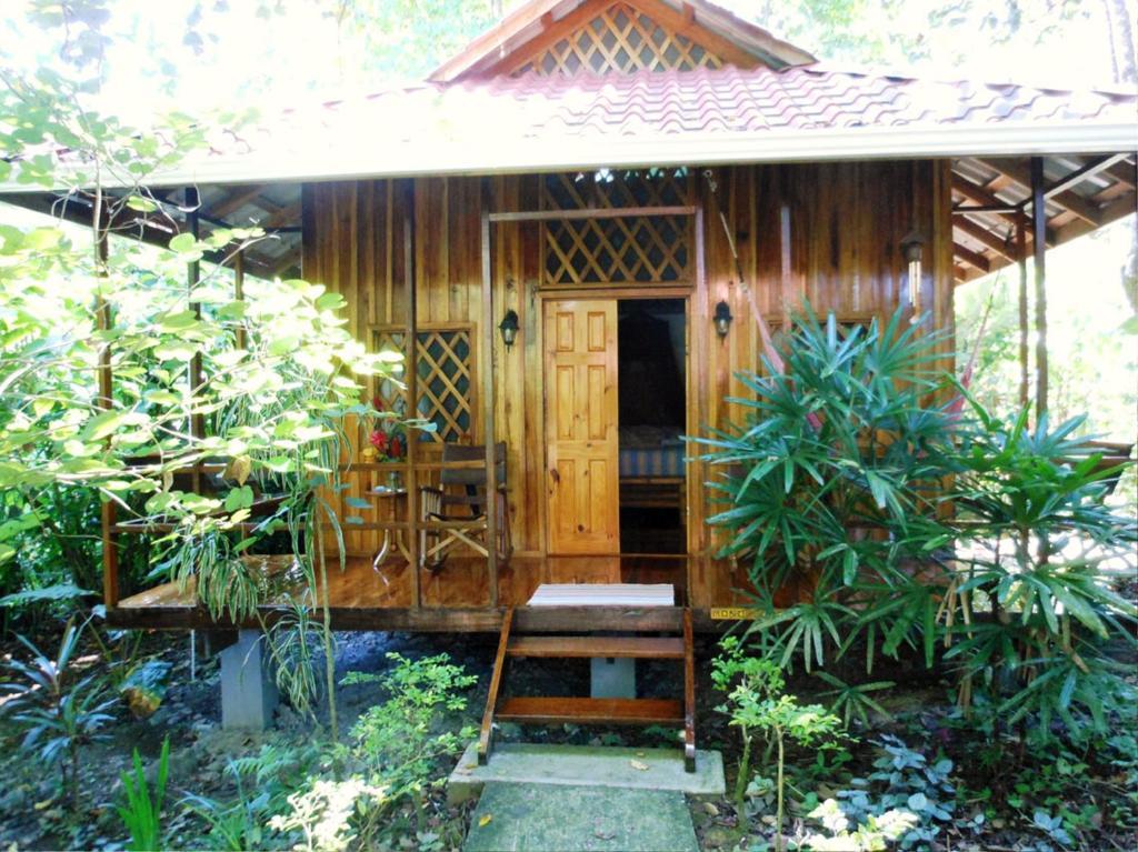 Coral Hill Bungalows Cahuita Kültér fotó