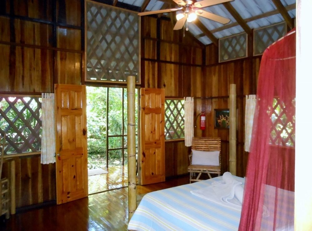 Coral Hill Bungalows Cahuita Kültér fotó