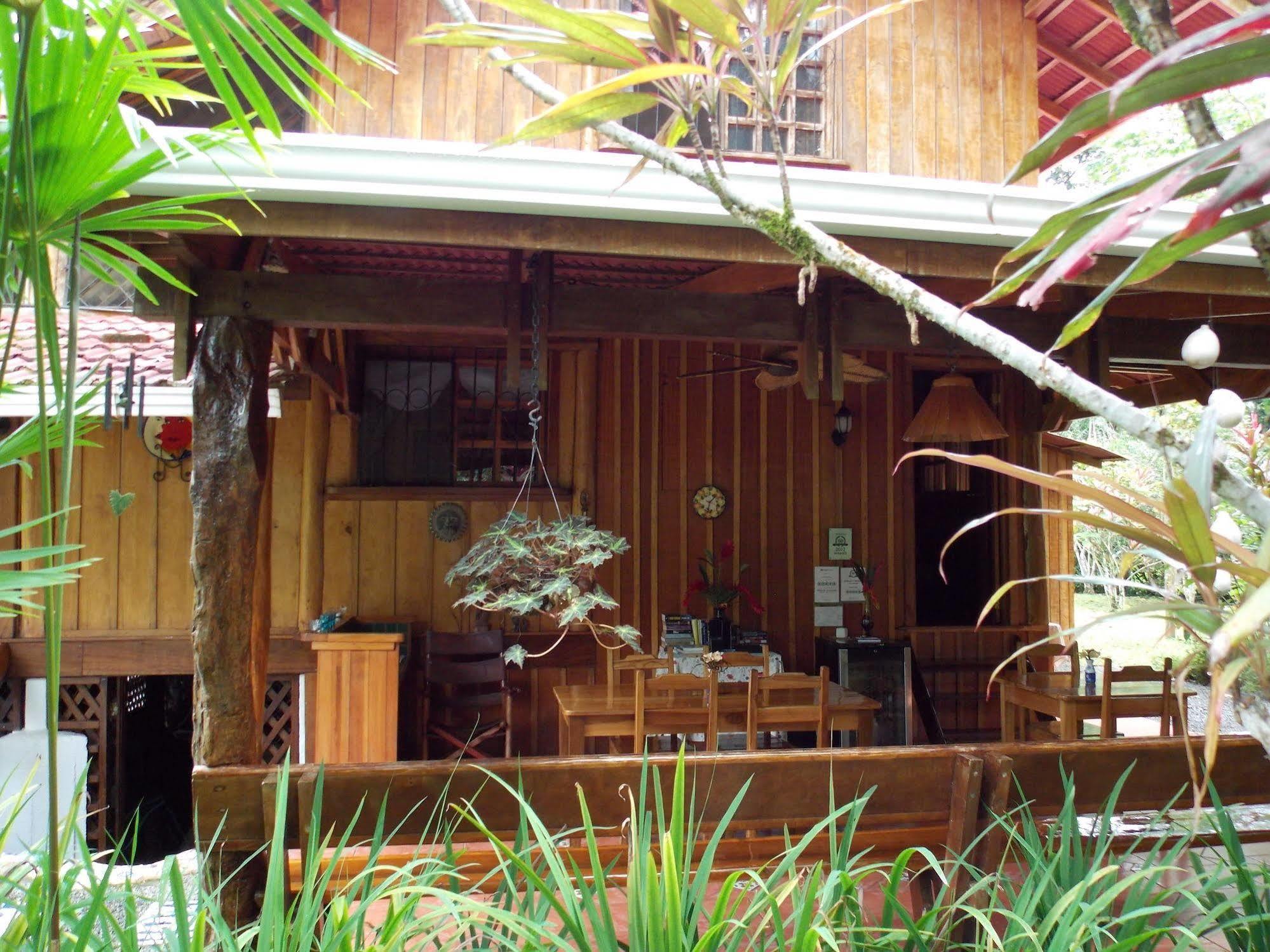Coral Hill Bungalows Cahuita Kültér fotó