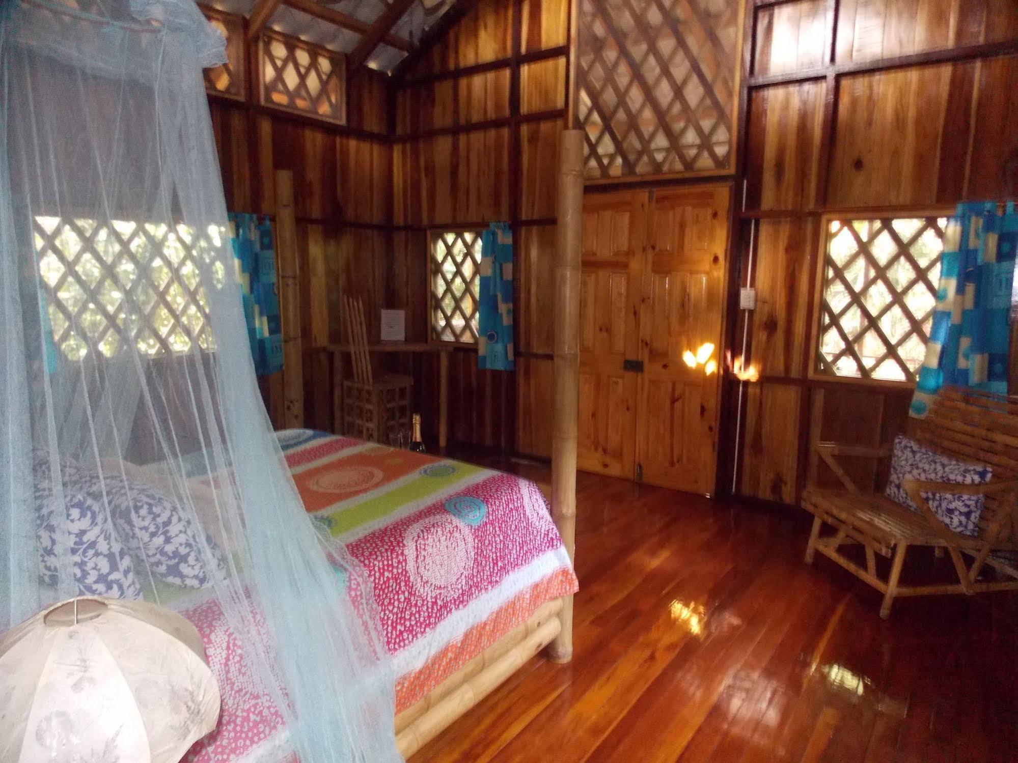 Coral Hill Bungalows Cahuita Kültér fotó