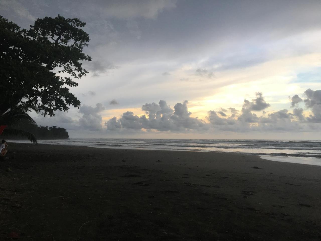 Coral Hill Bungalows Cahuita Kültér fotó