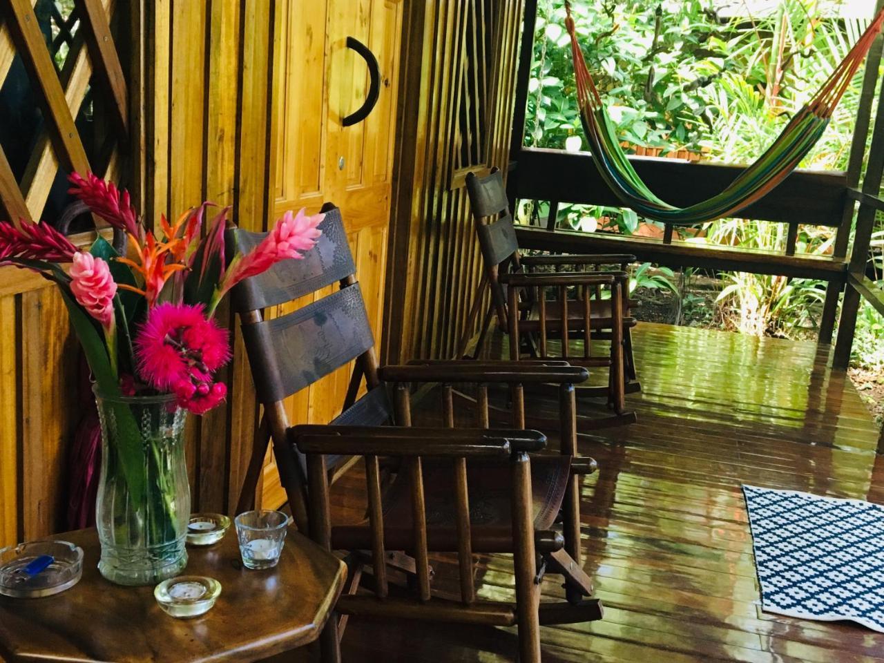 Coral Hill Bungalows Cahuita Kültér fotó