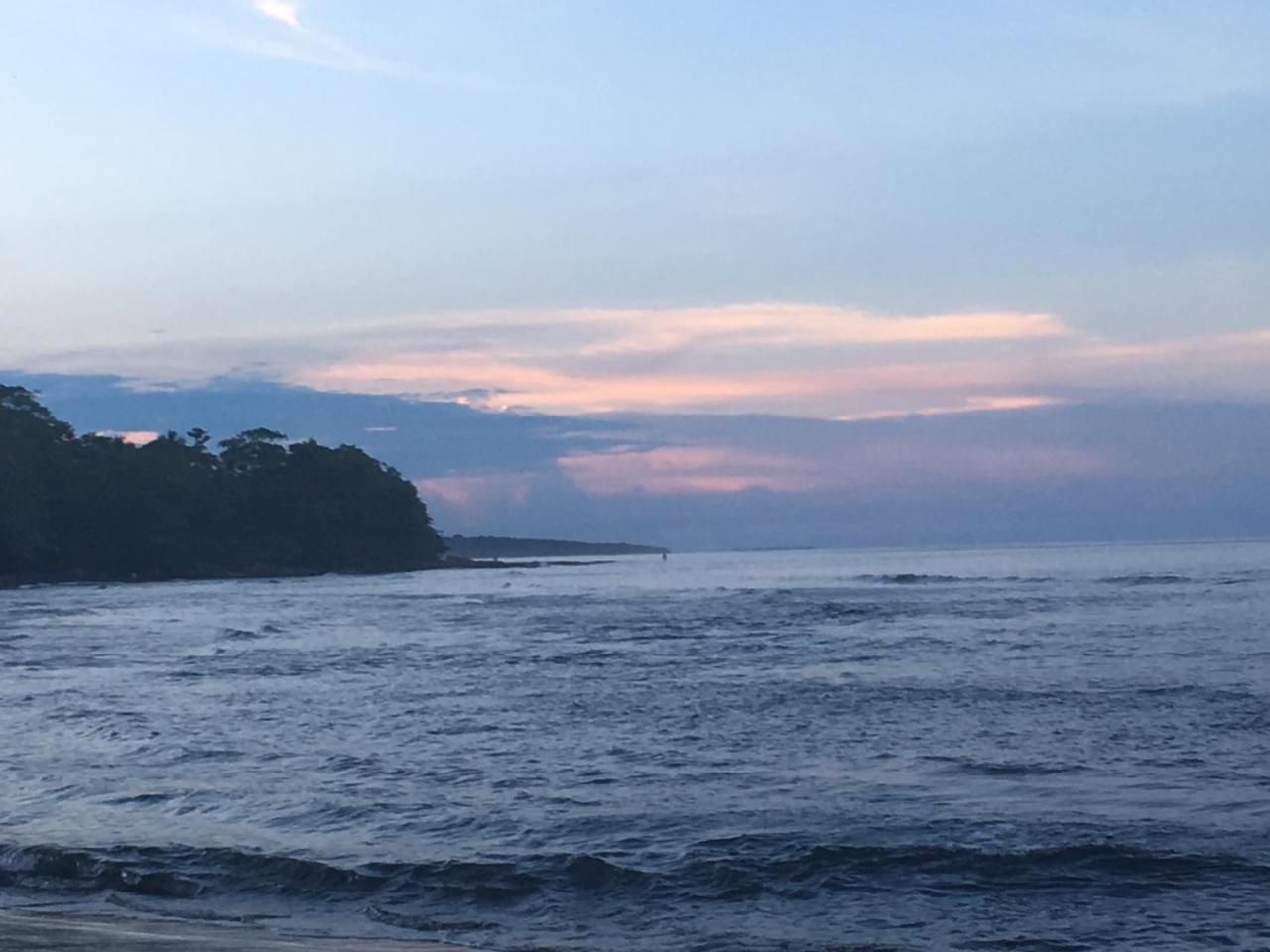 Coral Hill Bungalows Cahuita Kültér fotó