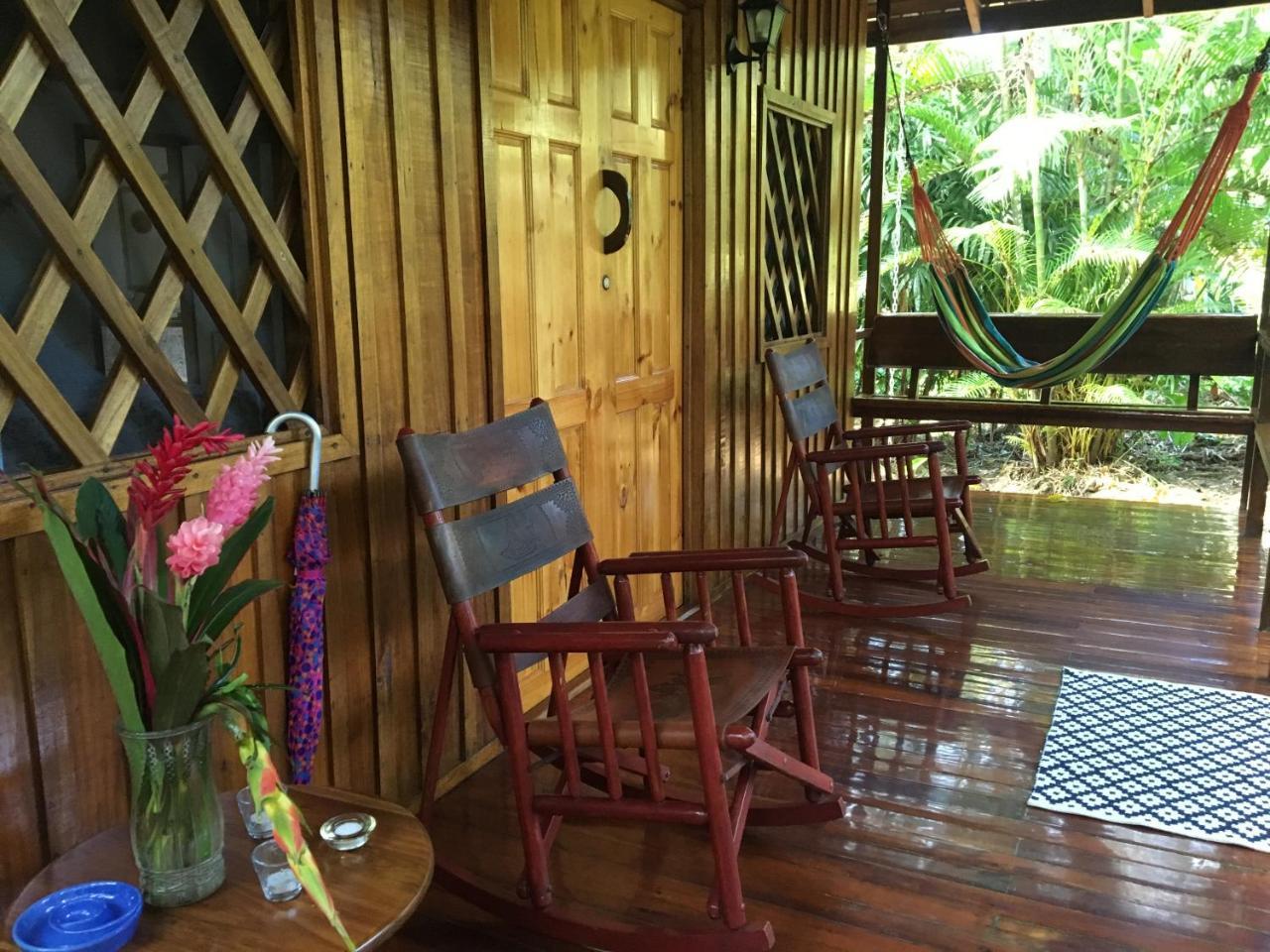 Coral Hill Bungalows Cahuita Kültér fotó