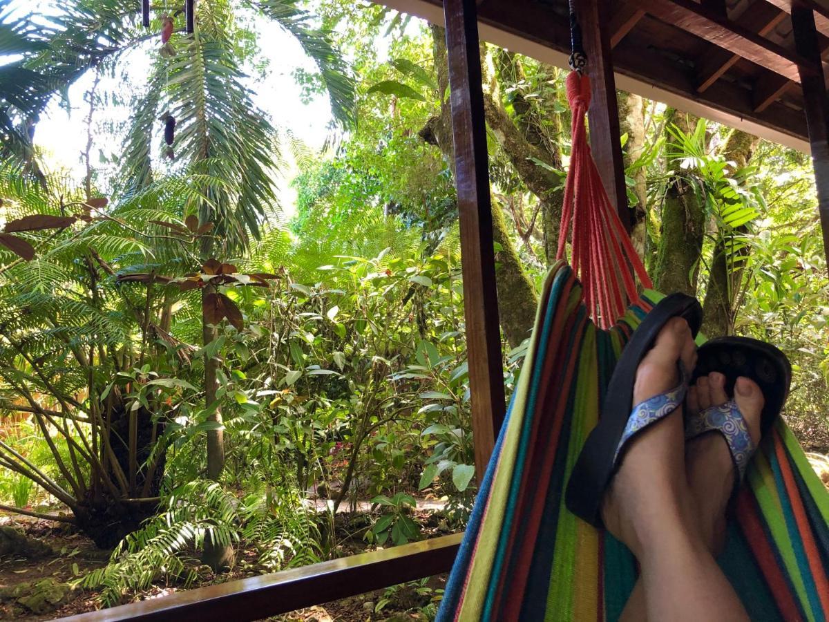 Coral Hill Bungalows Cahuita Kültér fotó